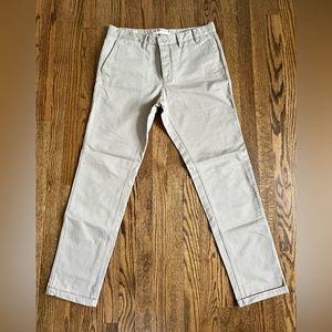 Norse Projects Aros Heavy Chinos Sz. 33